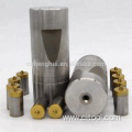 Tungsten carbide fastener mold